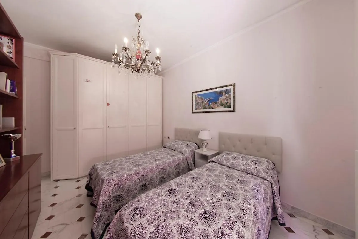 La Loggetta Sul Mare Apartment Zoagli