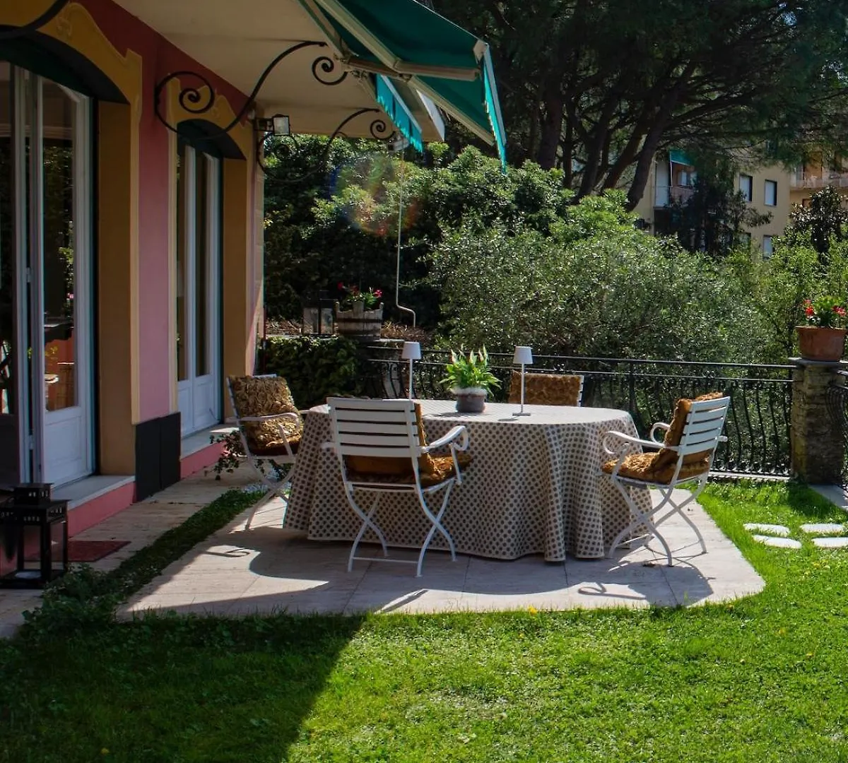 La Loggetta Sul Mare Apartment Zoagli
