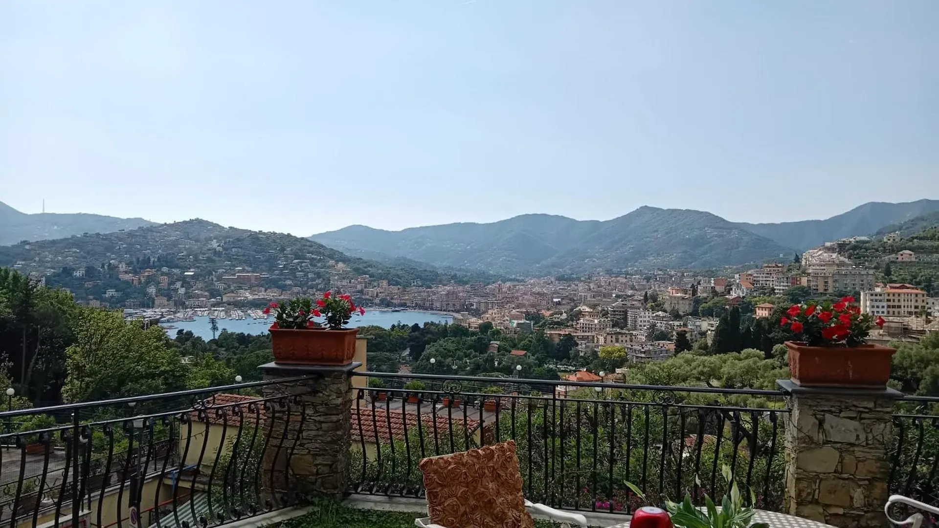 La Loggetta Sul Mare Apartment Zoagli