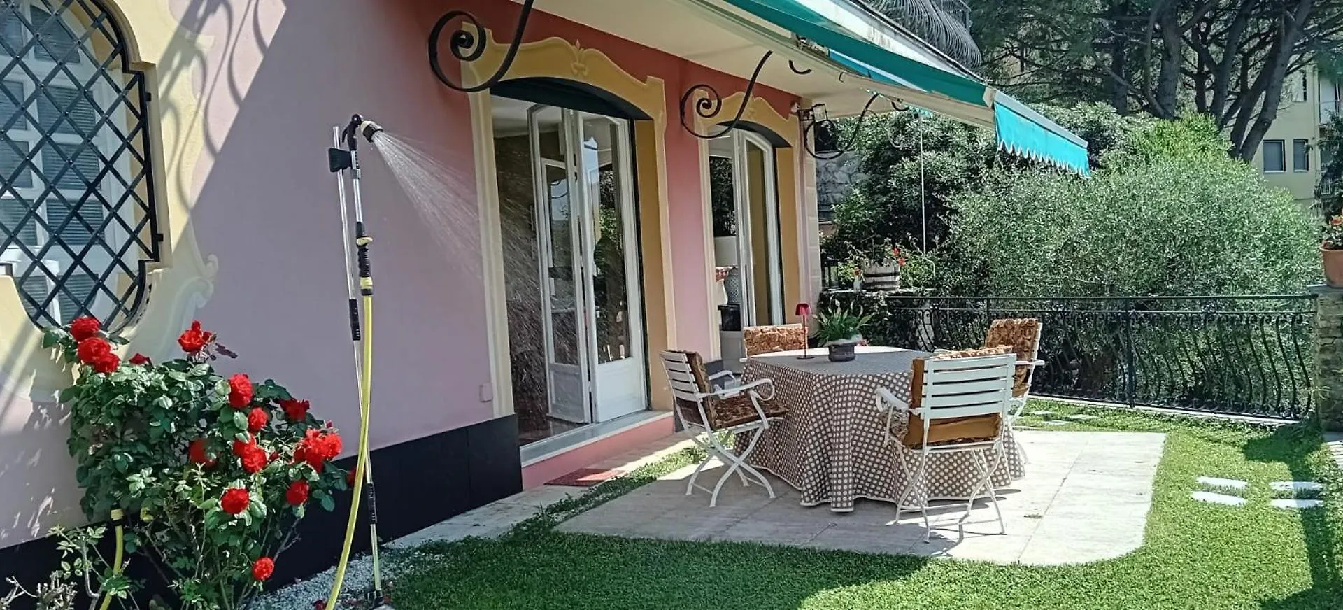La Loggetta Sul Mare Apartment Zoagli 0*,  Italy